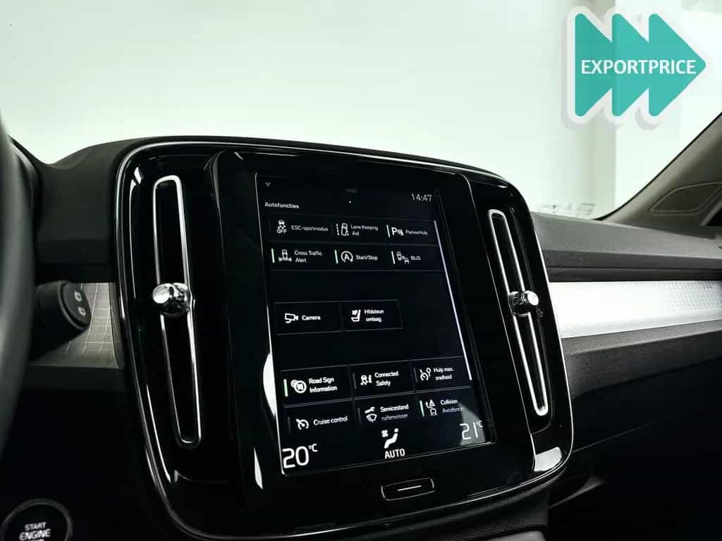 Volvo XC40 T4 AWD Momentum | Parkeercamera | Harman Ka 02/2019-photo-21