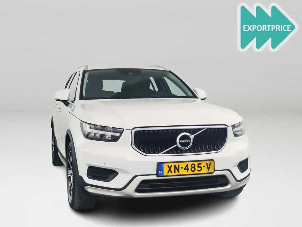 Volvo XC40 T4 AWD Momentum | Parkeercamera | Harman Ka 02/2019-photo-8