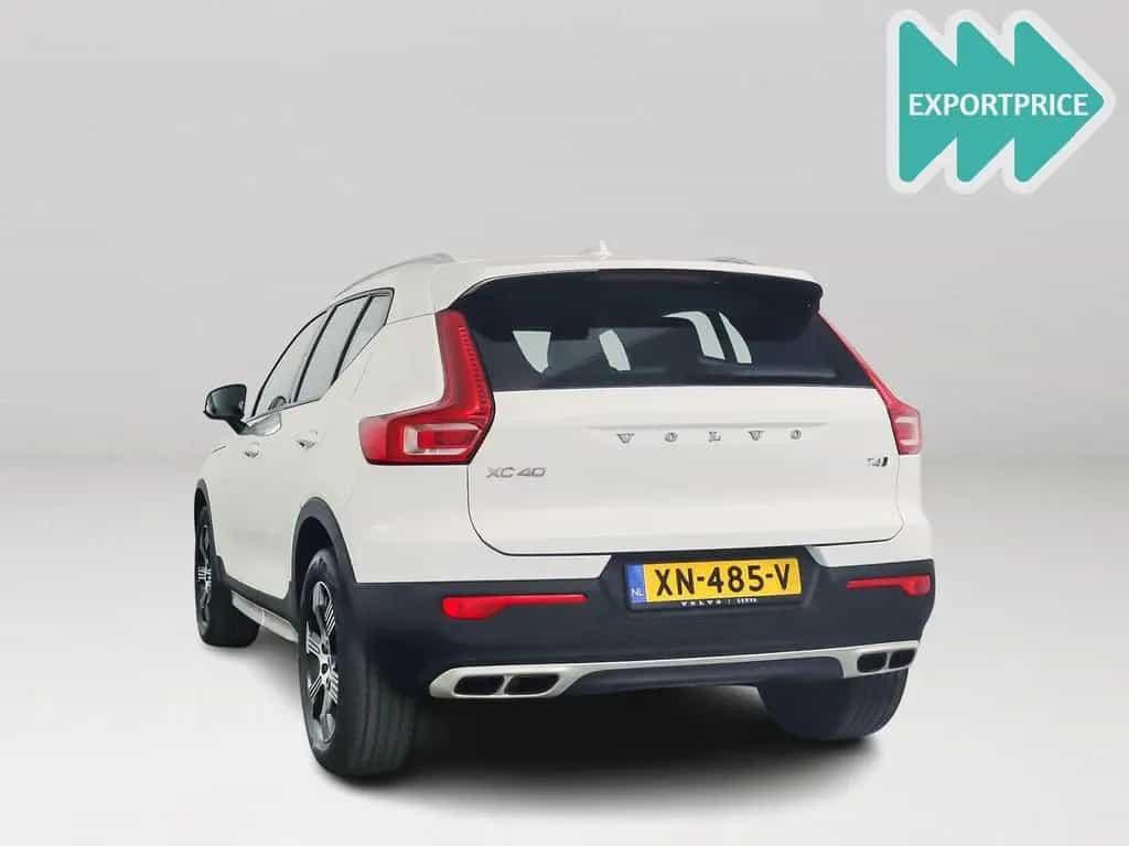 Volvo XC40 T4 AWD Momentum | Parkeercamera | Harman Ka 02/2019-photo-9