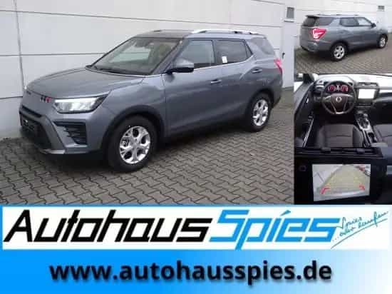 Ssangyong Tivoli Grand 1,5 T-GDI 2WD AT  Quartz Nav RKam C 07/2024-photo-0