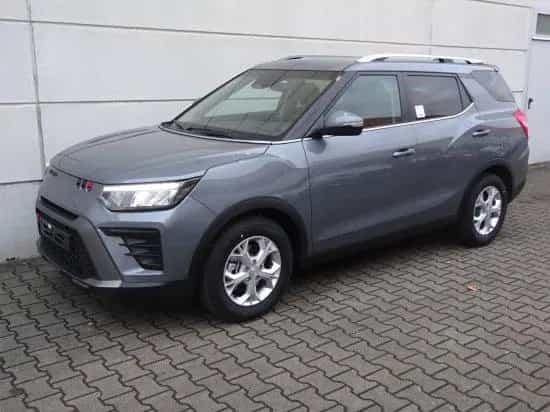 Ssangyong Tivoli Grand 1,5 T-GDI 2WD AT  Quartz Nav RKam C 07/2024-photo-1