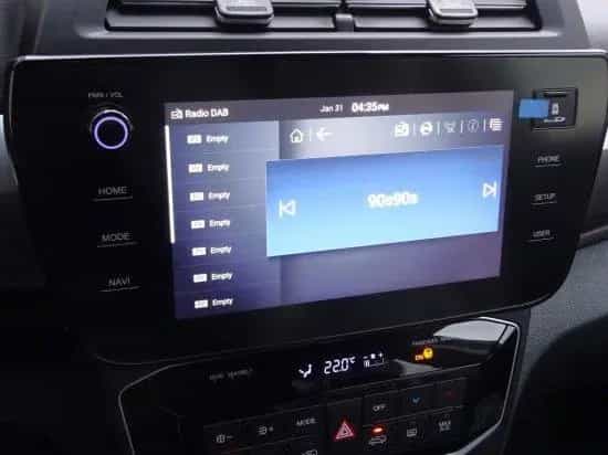 Ssangyong Tivoli Grand 1,5 T-GDI 2WD AT  Quartz Nav RKam C 07/2024-photo-12