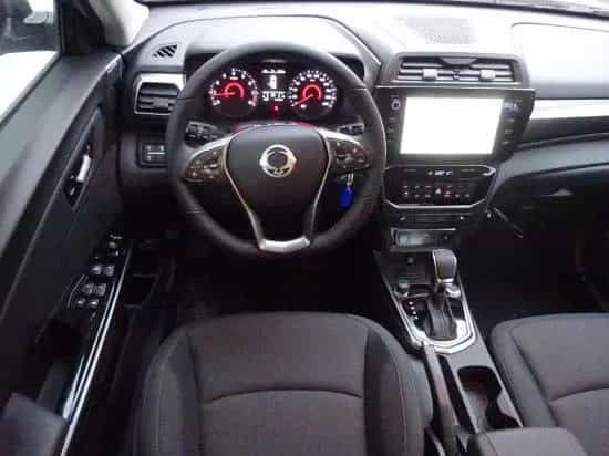 Ssangyong Tivoli Grand 1,5 T-GDI 2WD AT  Quartz Nav RKam C 07/2024-photo-3