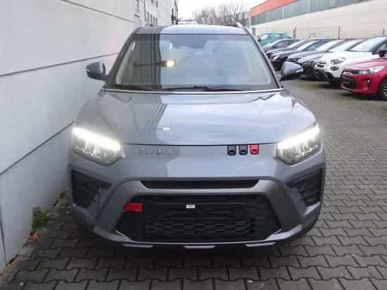 Ssangyong Tivoli Grand 1,5 T-GDI 2WD AT  Quartz Nav RKam C 07/2024-photo-5