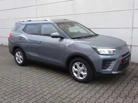 Ssangyong Tivoli Grand 1,5 T-GDI 2WD AT  Quartz Nav RKam C 07/2024-photo-6
