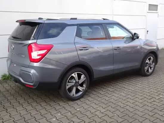 Ssangyong Tivoli Grand 1,5 T-GDI 2WD AT Sapphire  TotwAss 02/2025-photo-2