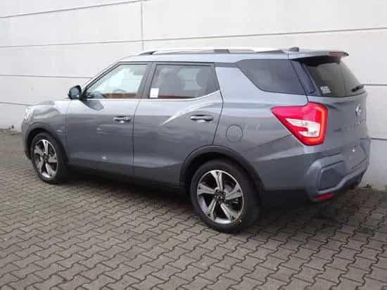 Ssangyong Tivoli Grand 1,5 T-GDI 2WD AT Sapphire  TotwAss 02/2025-photo-8