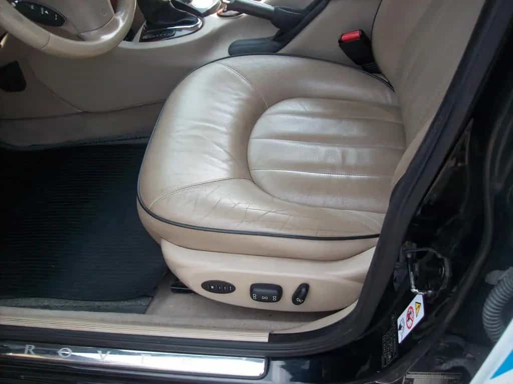Rover 75 2.5 V6 Charme   TÜV NEU 06/2003-photo-10
