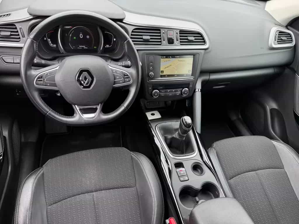 Renault Kadjar Collection*Navi*8-fach 02/2018-photo-10