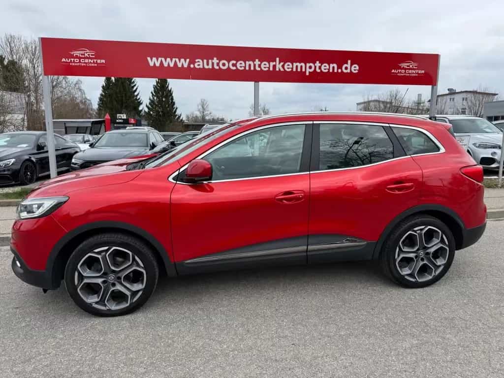 Renault Kadjar Collection*Navi*8-fach 02/2018-photo-4