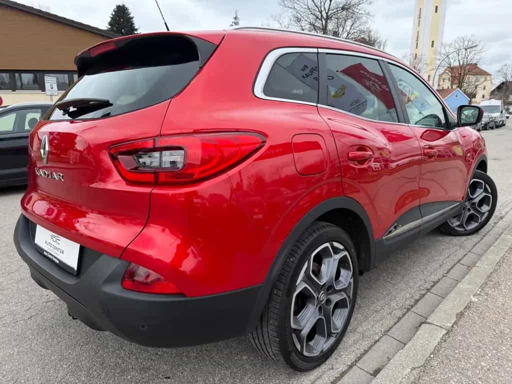 Renault Kadjar Collection*Navi*8-fach 02/2018-photo-7