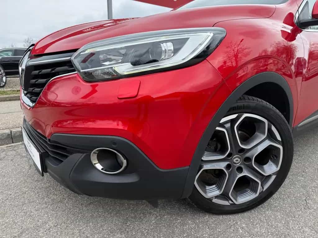 Renault Kadjar Collection*Navi*8-fach 02/2018-photo-8