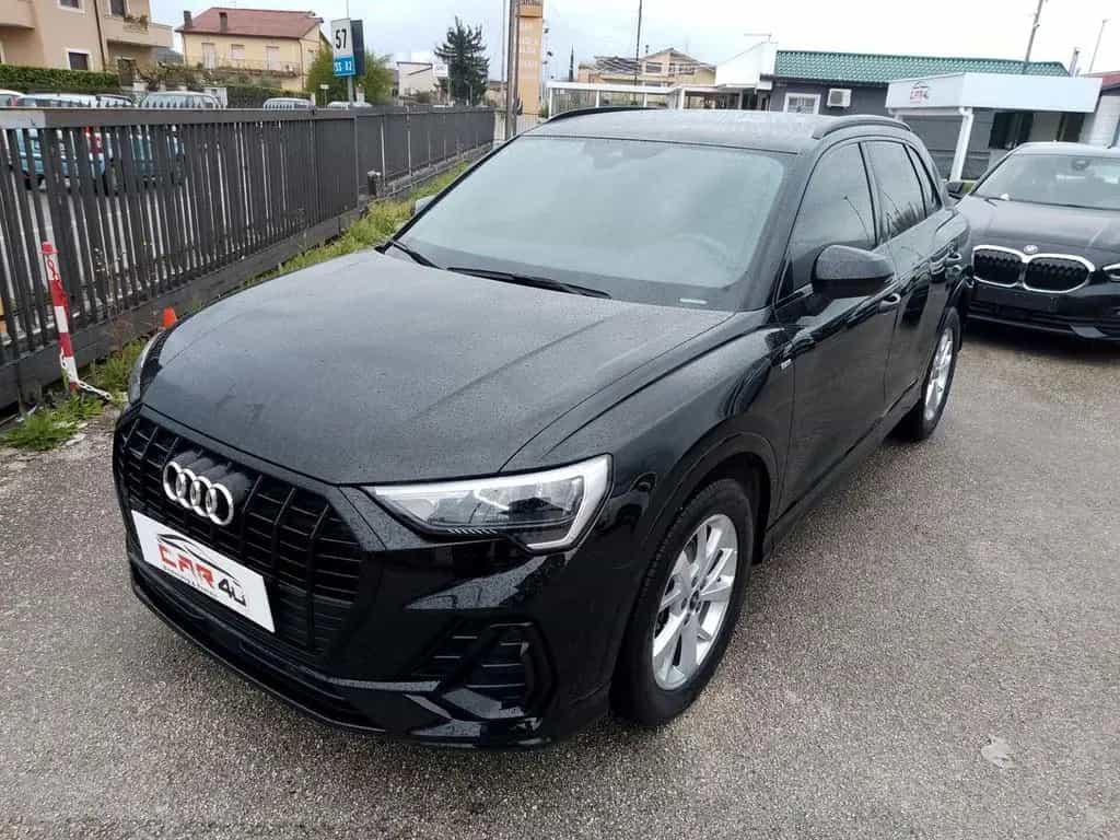 Audi Q3 35 TDI S tronic S LINE QUATTRO FULL OPTI 05/2021-photo-0