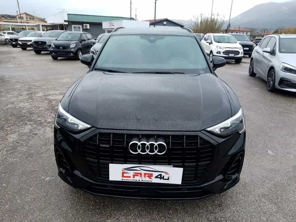 Audi Q3 35 TDI S tronic S LINE QUATTRO FULL OPTI 05/2021-photo-1