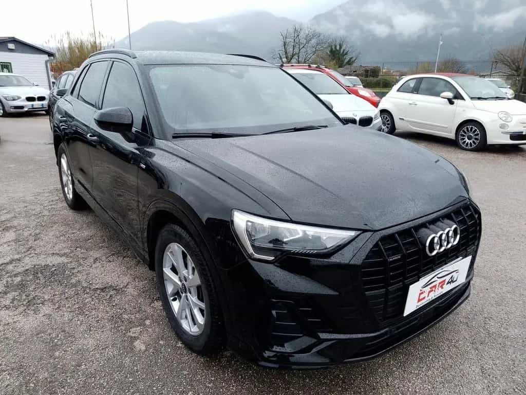 Audi Q3 35 TDI S tronic S LINE QUATTRO FULL OPTI 05/2021-photo-2