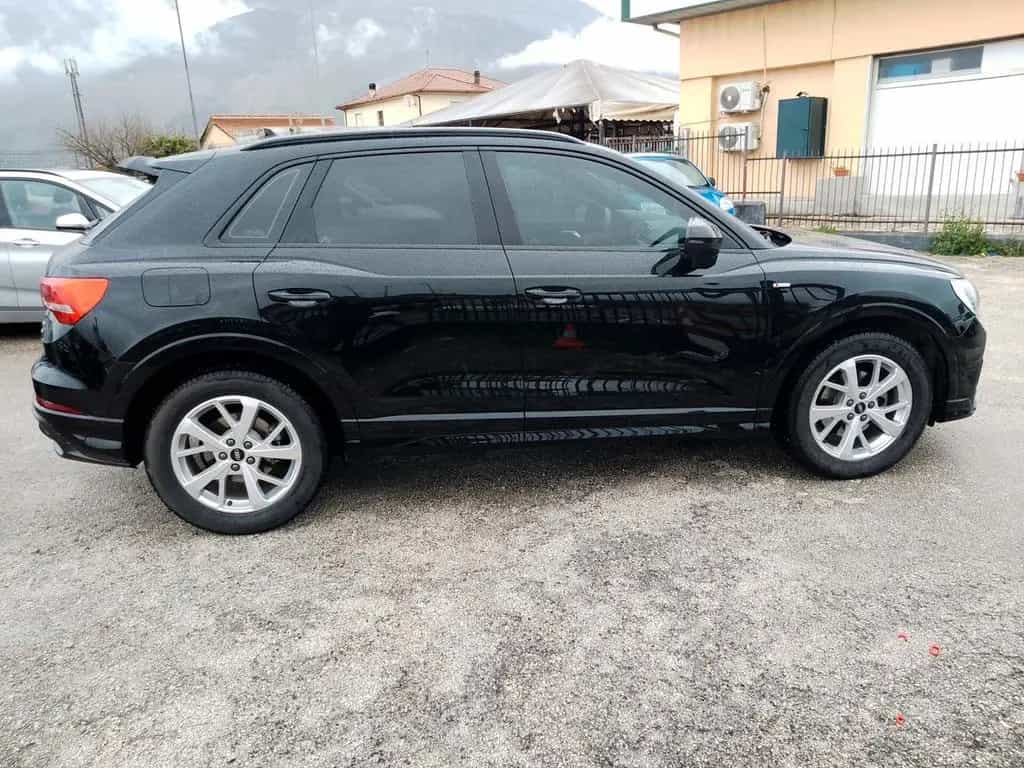 Audi Q3 35 TDI S tronic S LINE QUATTRO FULL OPTI 05/2021-photo-3