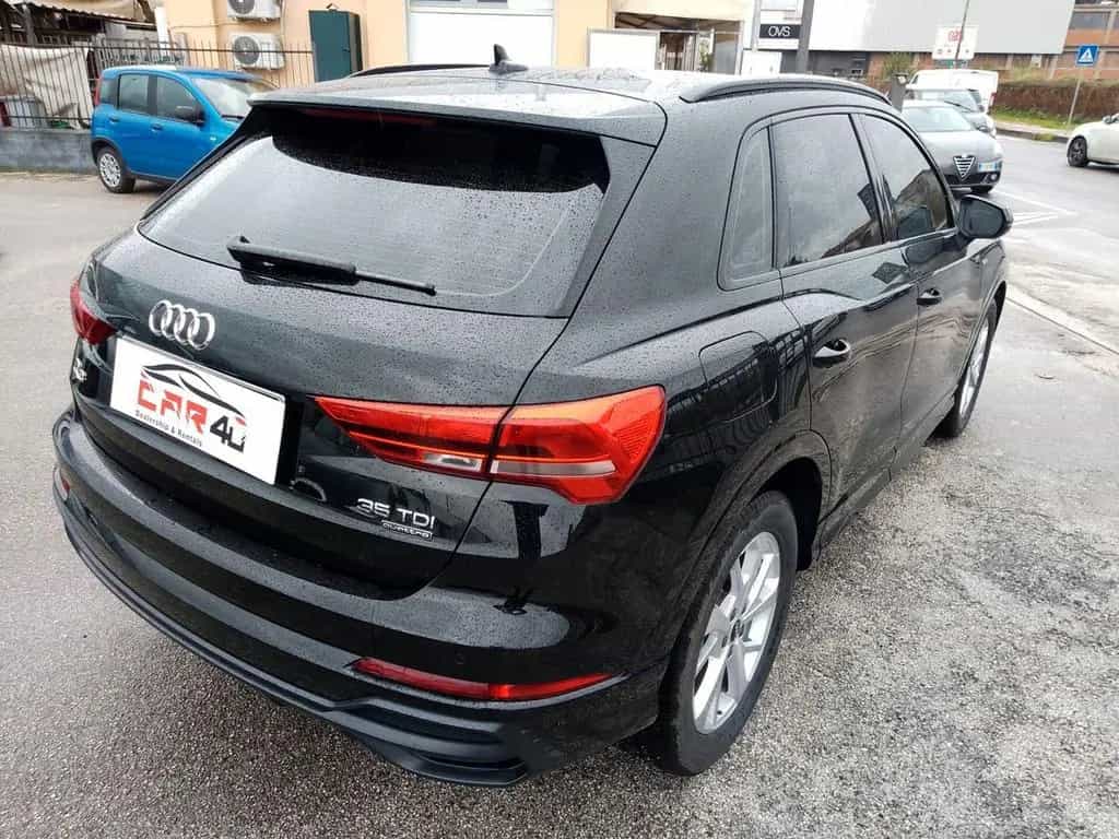 Audi Q3 35 TDI S tronic S LINE QUATTRO FULL OPTI 05/2021-photo-4