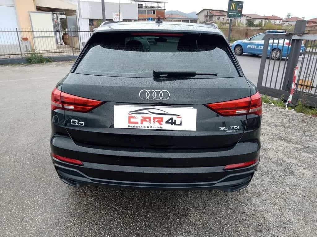 Audi Q3 35 TDI S tronic S LINE QUATTRO FULL OPTI 05/2021-photo-5