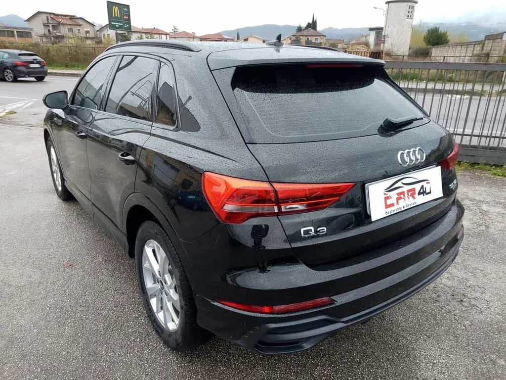 Audi Q3 35 TDI S tronic S LINE QUATTRO FULL OPTI 05/2021-photo-6