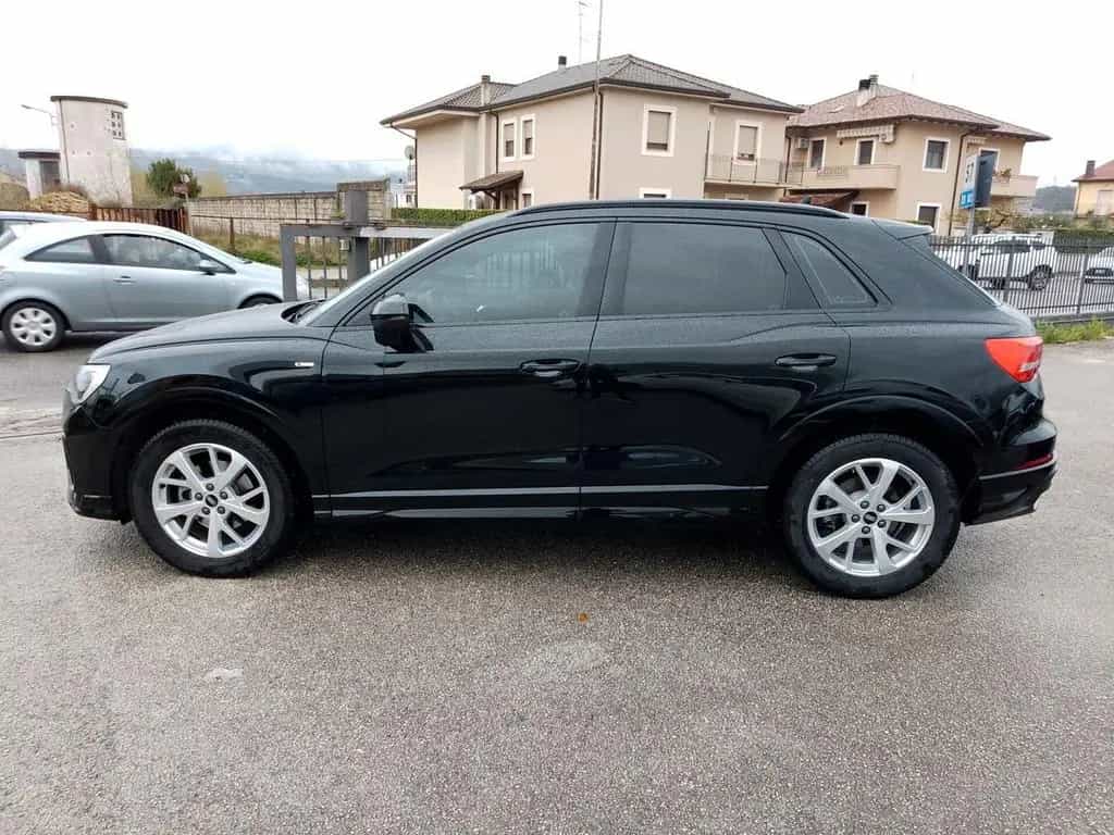Audi Q3 35 TDI S tronic S LINE QUATTRO FULL OPTI 05/2021-photo-7