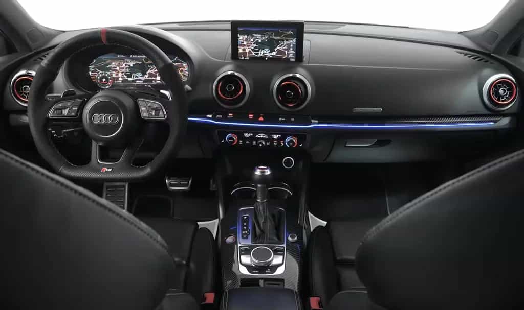 Audi RS3 NON-OPF*S-AGA*SCHALE*VIRTUAL*B&O*R.KAM* 05/2018-photo-15