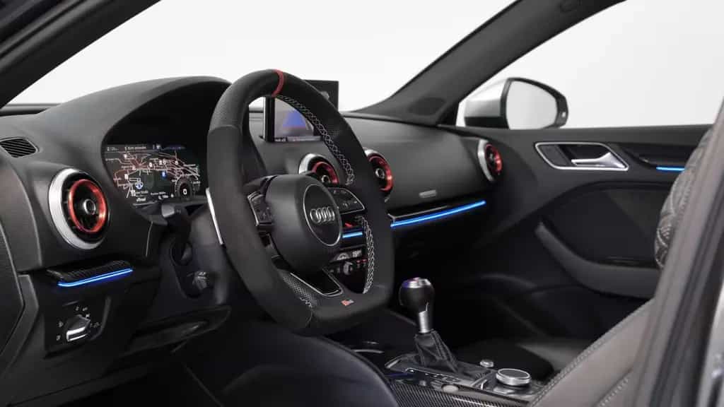 Audi RS3 NON-OPF*S-AGA*SCHALE*VIRTUAL*B&O*R.KAM* 05/2018-photo-17
