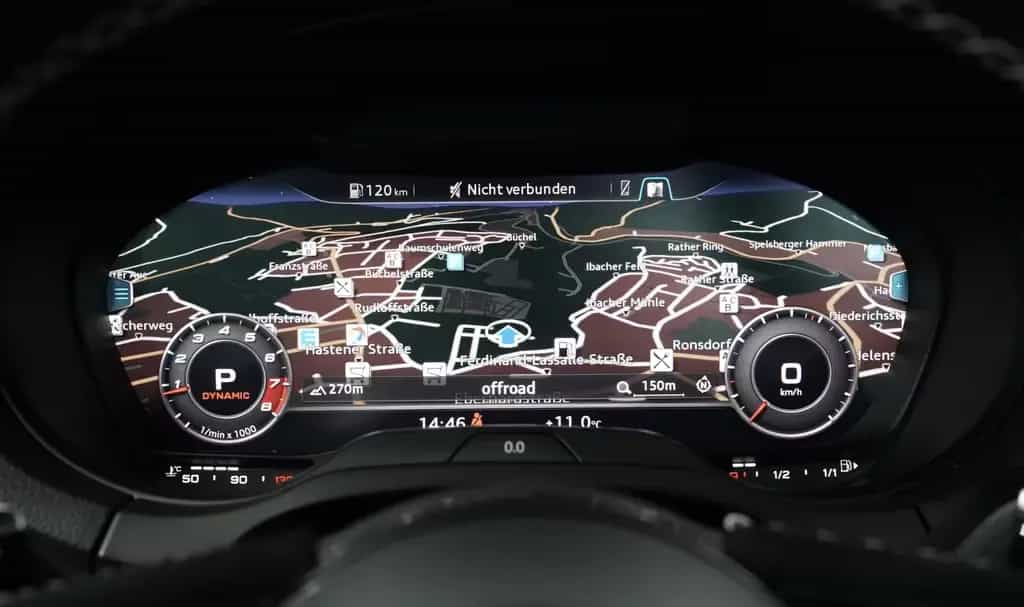 Audi RS3 NON-OPF*S-AGA*SCHALE*VIRTUAL*B&O*R.KAM* 05/2018-photo-20