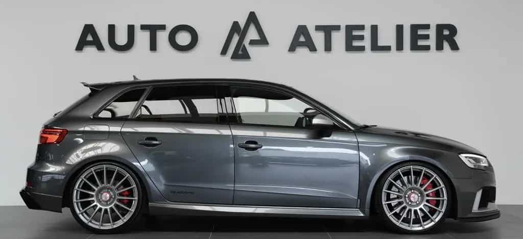 Audi RS3 NON-OPF*S-AGA*SCHALE*VIRTUAL*B&O*R.KAM* 05/2018-photo-4
