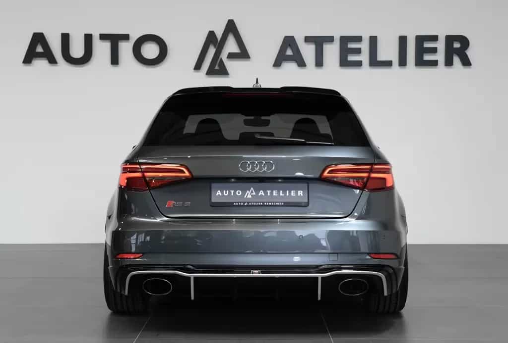 Audi RS3 NON-OPF*S-AGA*SCHALE*VIRTUAL*B&O*R.KAM* 05/2018-photo-5