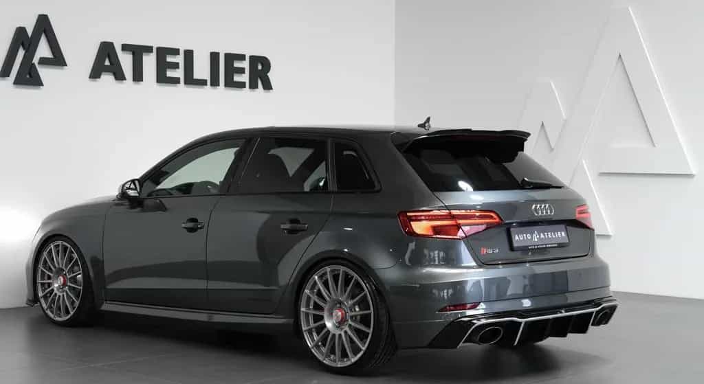 Audi RS3 NON-OPF*S-AGA*SCHALE*VIRTUAL*B&O*R.KAM* 05/2018-photo-6