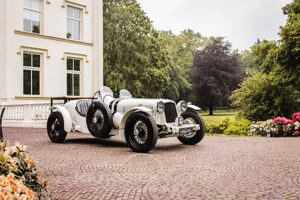 Alvis Other 3.0 litre Special Grand Prix 05/1950-photo-0