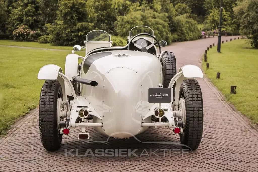 Alvis Other 3.0 litre Special Grand Prix 05/1950-photo-18