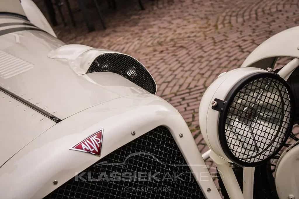 Alvis Other 3.0 litre Special Grand Prix 05/1950-photo-24