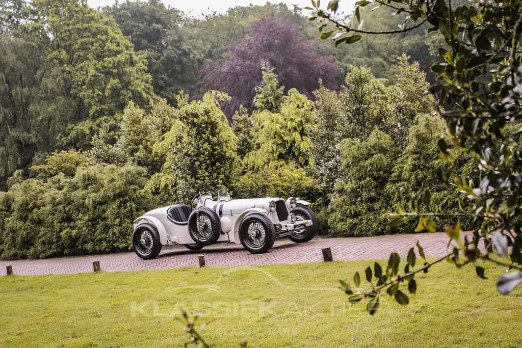 Alvis Other 3.0 litre Special Grand Prix 05/1950-photo-34