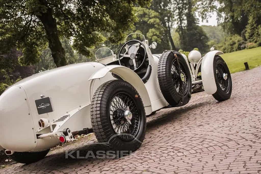 Alvis Other 3.0 litre Special Grand Prix 05/1950-photo-42