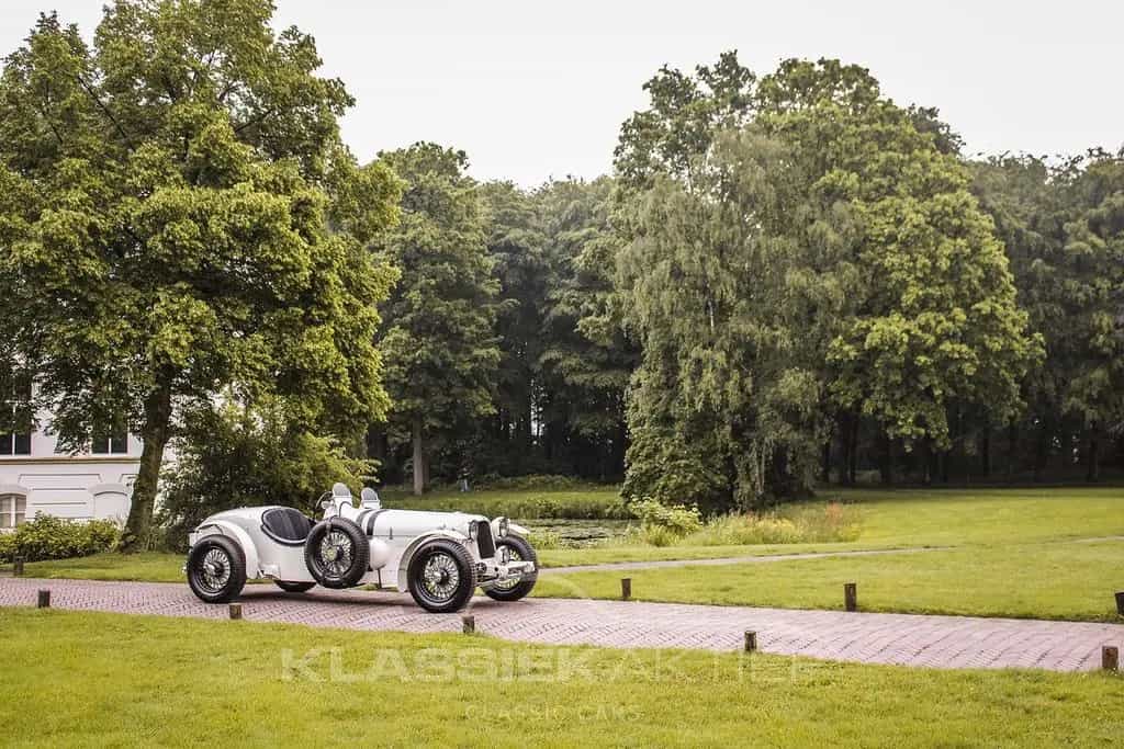 Alvis Other 3.0 litre Special Grand Prix 05/1950-photo-46