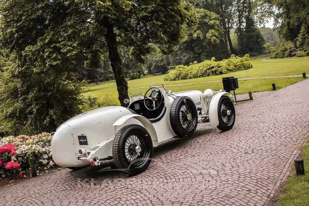 Alvis Other 3.0 litre Special Grand Prix 05/1950-photo-5