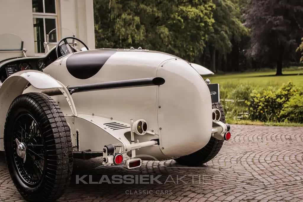 Alvis Other 3.0 litre Special Grand Prix 05/1950-photo-7