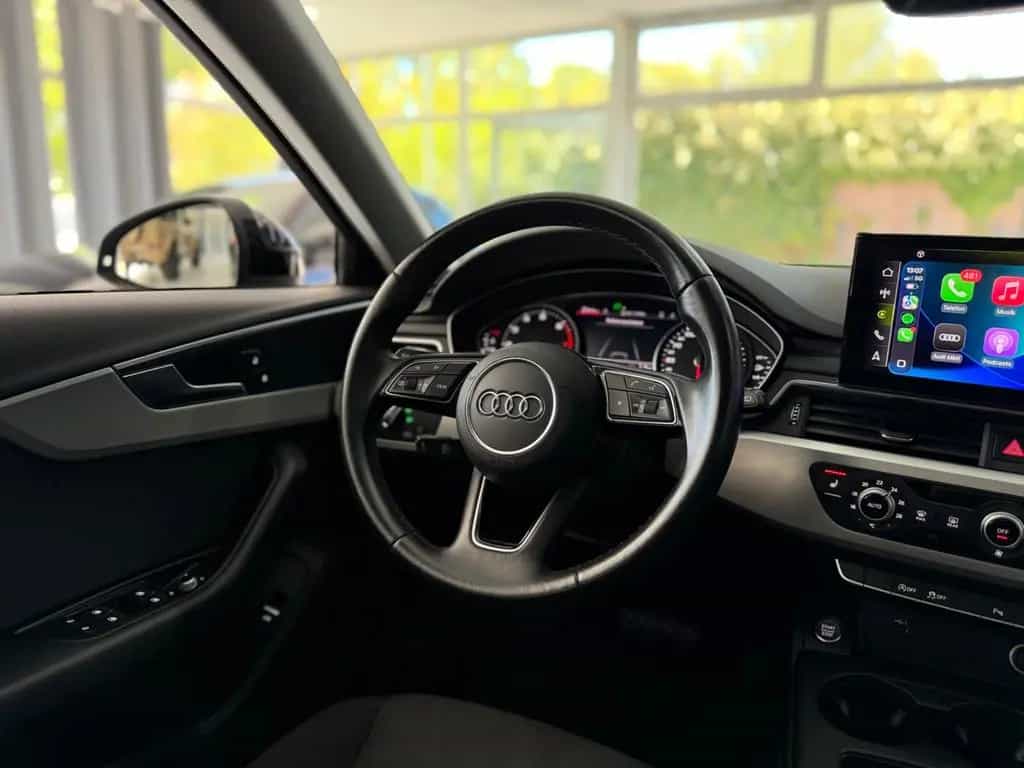 Audi A4 Avant 35 TFSI*S-LINE*LED*KEYLES*E-HECK*CARPLY 02/2022-photo-18