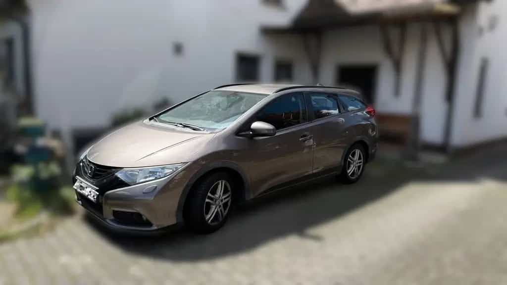 Honda Civic 1.8 i-VTEC Sport Tourer Sport 04/2014-photo-0