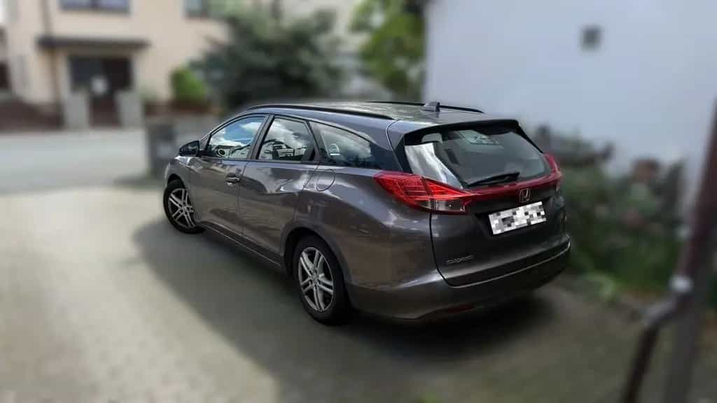 Honda Civic 1.8 i-VTEC Sport Tourer Sport 04/2014-photo-1