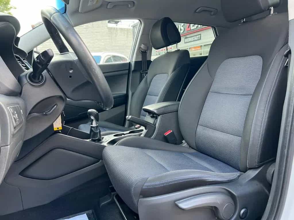 Hyundai TUCSON blue Trend 2WD*TÜV*INS* 08/2016-photo-18