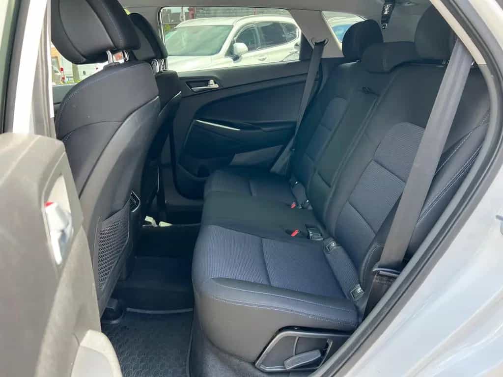 Hyundai TUCSON blue Trend 2WD*TÜV*INS* 08/2016-photo-20