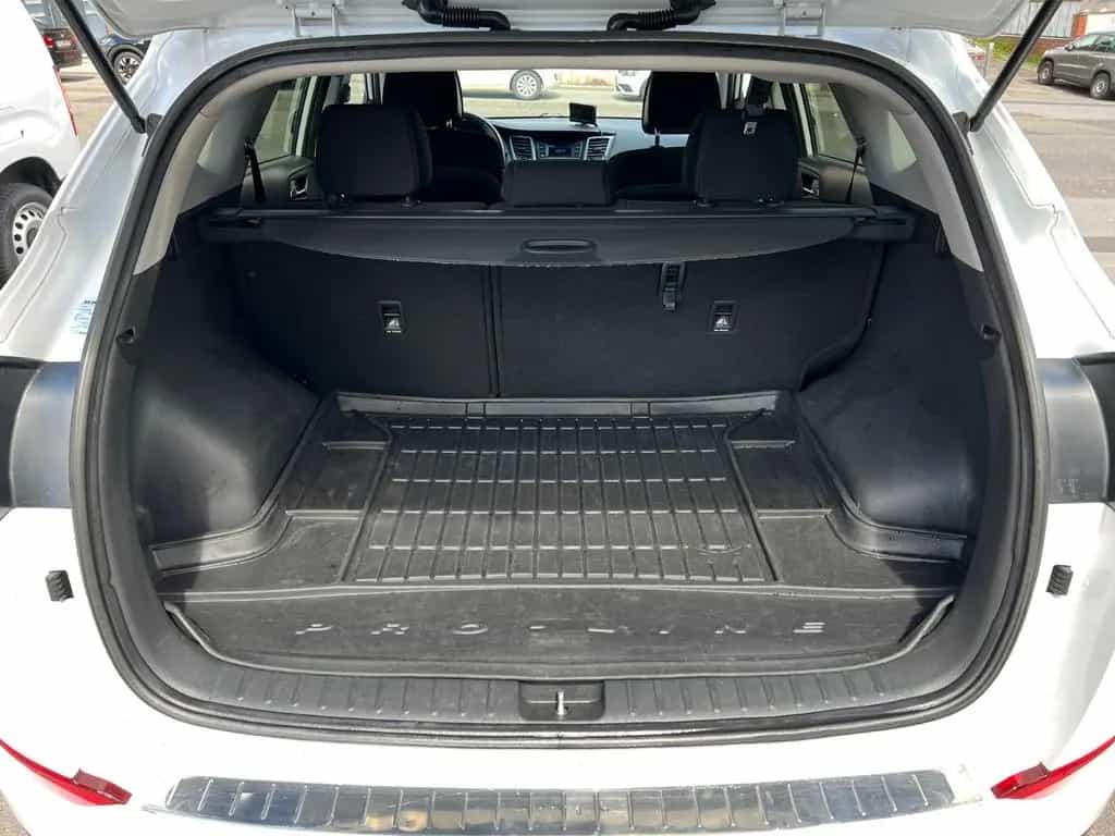 Hyundai TUCSON blue Trend 2WD*TÜV*INS* 08/2016-photo-21
