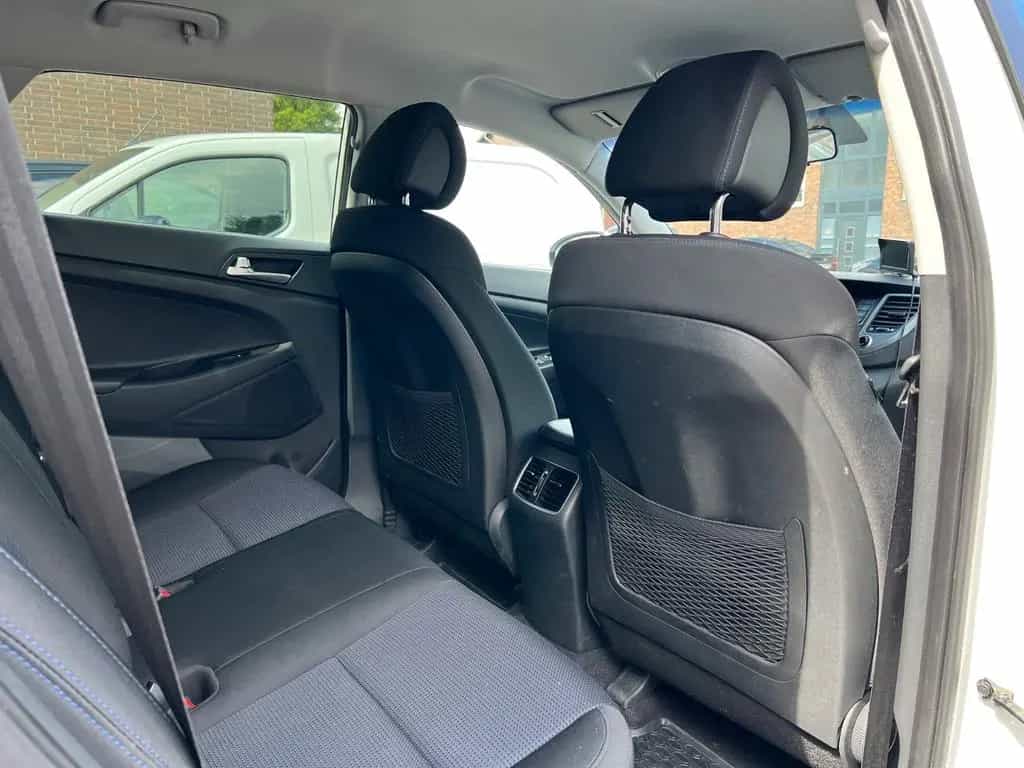 Hyundai TUCSON blue Trend 2WD*TÜV*INS* 08/2016-photo-22