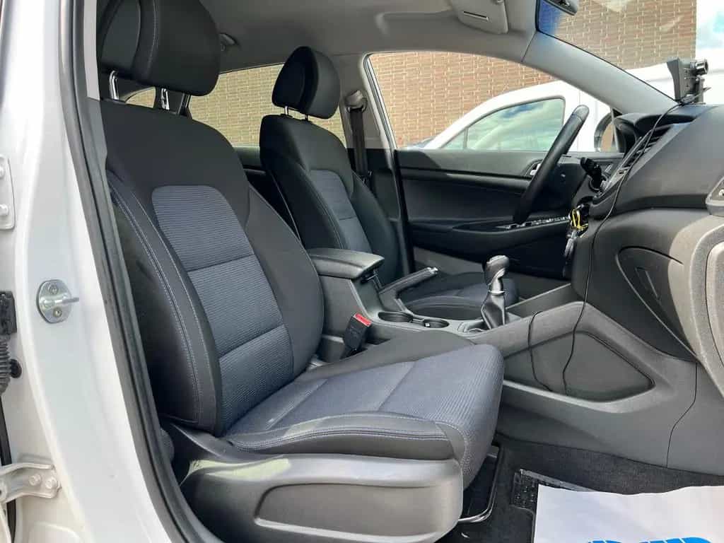 Hyundai TUCSON blue Trend 2WD*TÜV*INS* 08/2016-photo-24