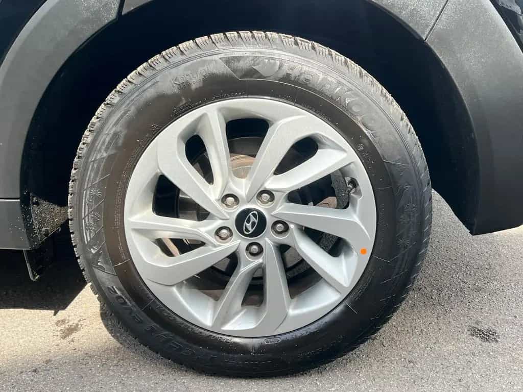 Hyundai TUCSON blue Classic 2WD*TÜV*INS* 09/2018-photo-13
