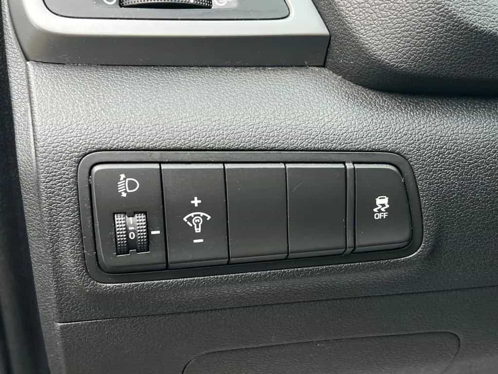 Hyundai TUCSON blue Classic 2WD*TÜV*INS* 09/2018-photo-16