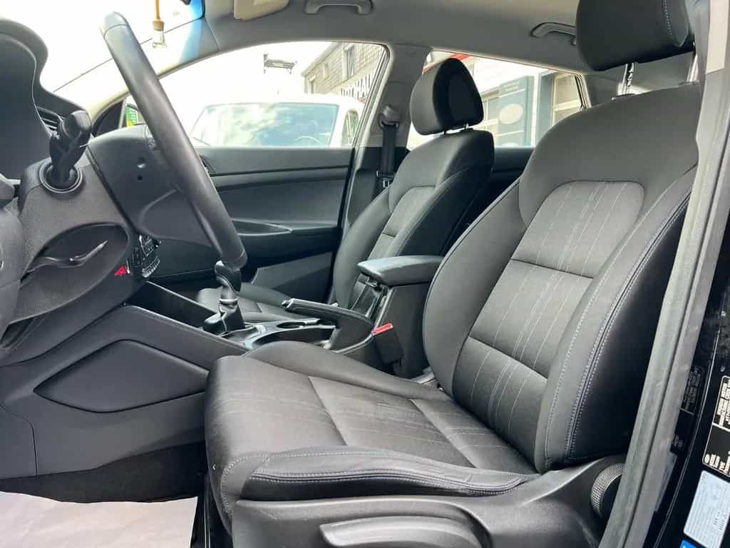 Hyundai TUCSON blue Classic 2WD*TÜV*INS* 09/2018-photo-18