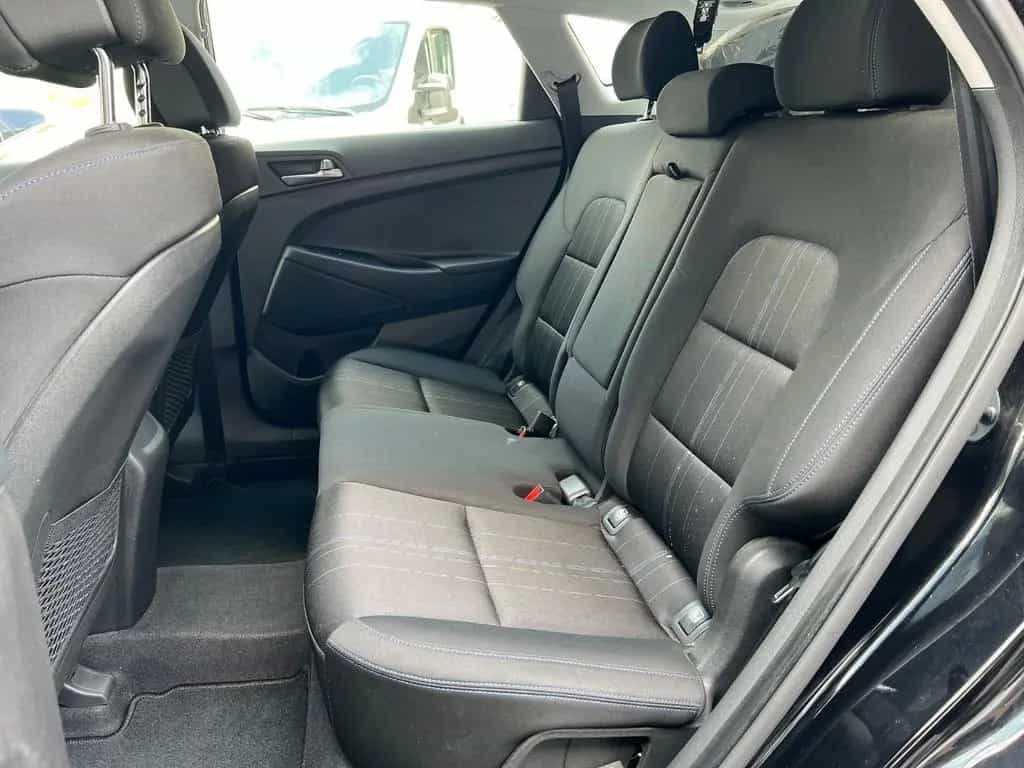 Hyundai TUCSON blue Classic 2WD*TÜV*INS* 09/2018-photo-20